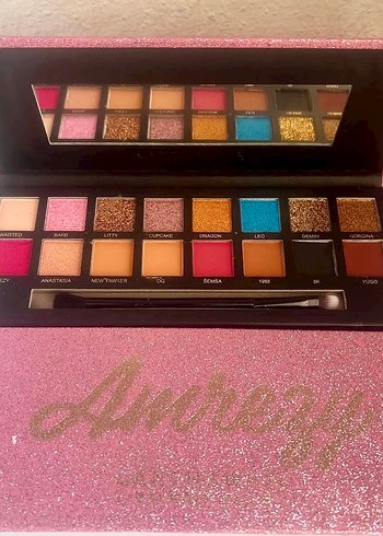 KIKO Milano Çok Renkli Göz Farı Paleti 05 - Görsel 2