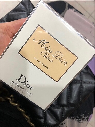 MİSS DIOR PARFÜM