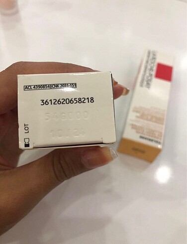 La Roche Posay LAROCHE POSAY FONDOTEN