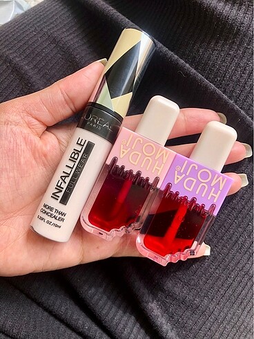 Loreal Paris INFALLIBLE KAPATICI