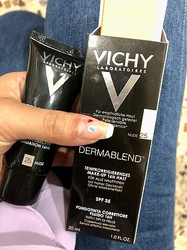 VICHY FONDOTEN