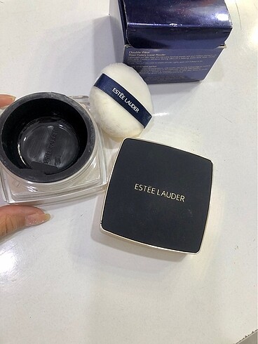 Beden ESTEE LAUDER TRANSPARAN PUDRA