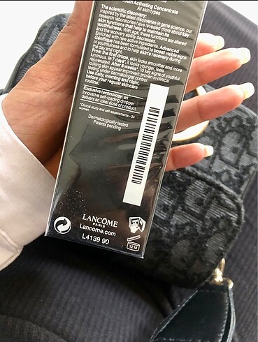 Beden Renk LANCOME SERUM