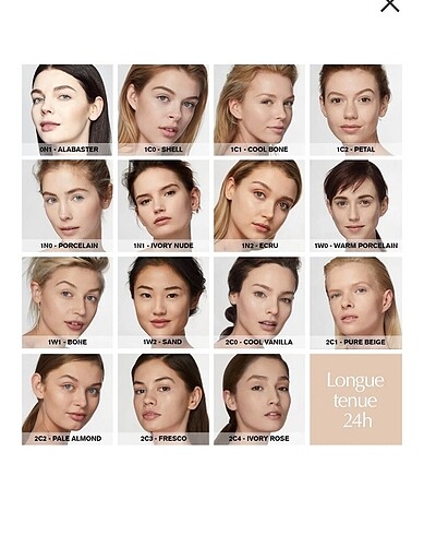 Estee Lauder ESTEE LAUDER 1C1 FONDOTEN