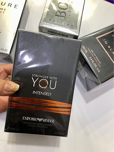 GIORGIE ARMANI PARFÜM