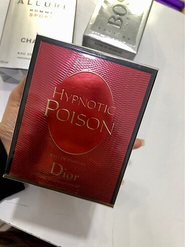 HYPNOTIC POISON PARFÜM