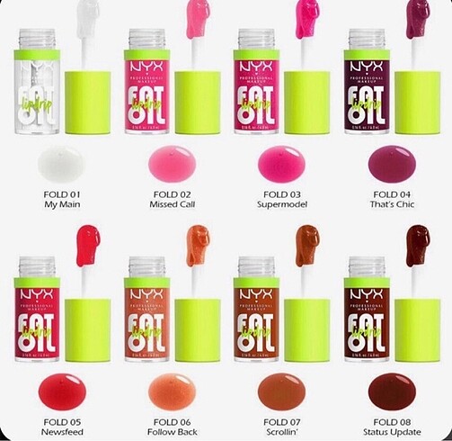NYX NYX DOLGUNLAŞTIRICI GLOSS