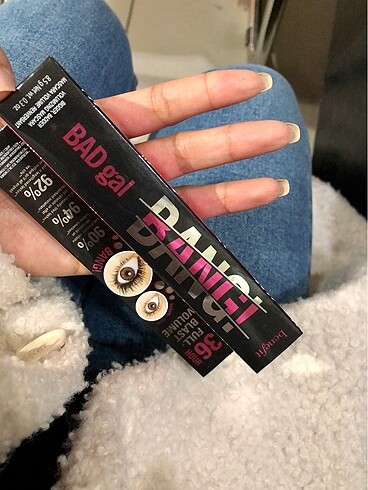  Beden MASCARA BENEFIT