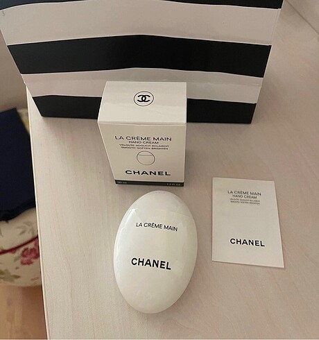 CHANEL EL KREMİ