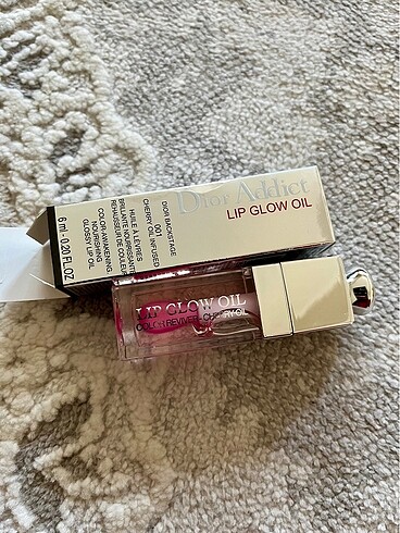 DİOR LİP GLOW OİL