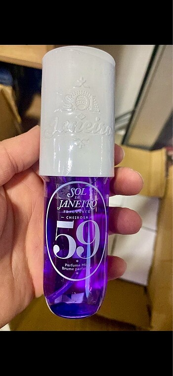 Beden Renk Vücut ve saç Parfümlü Vücut Bakımı - 90ml cam9