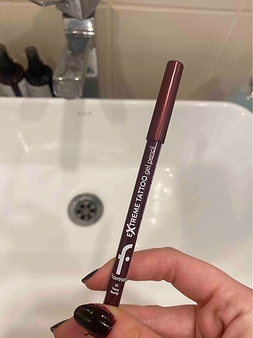 FLORMAR TATO GÖZ KALEMİ - Görsel 3