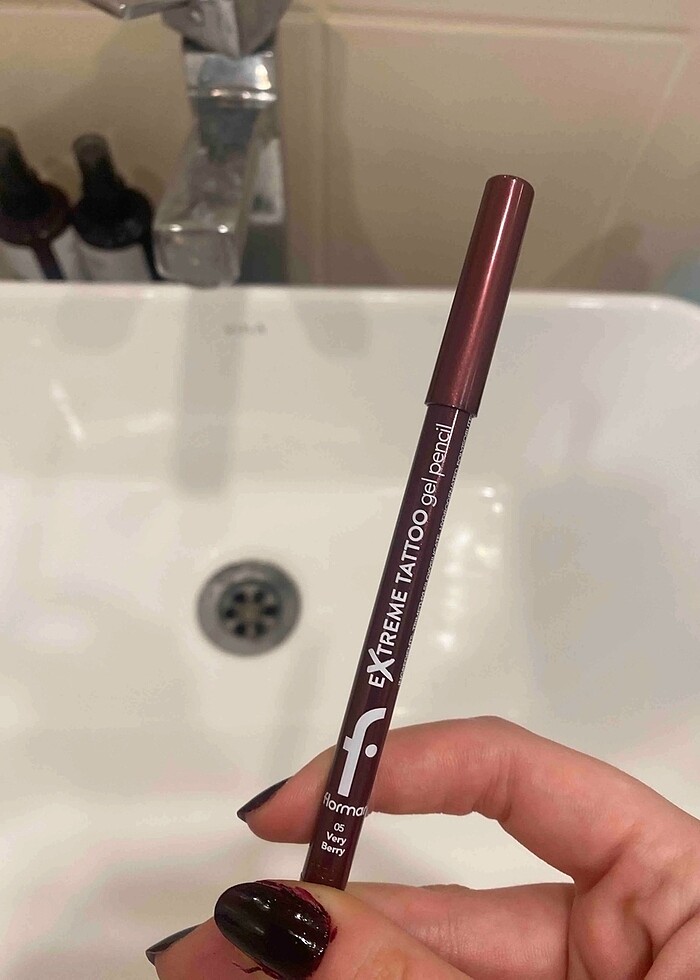 FLORMAR TATO GÖZ KALEMİ - Görsel 3