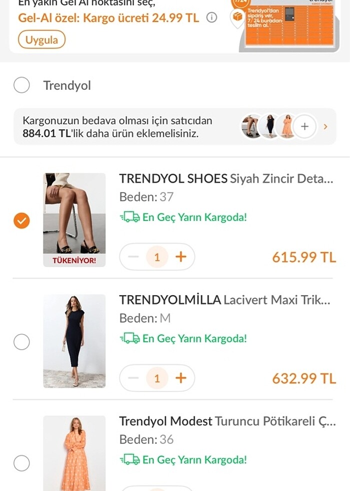 ZİNCİR DETAYLI TOPUKLU AYAKKABI - Görsel 3