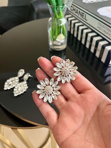 GELİN KÜPESİ GOLD - Görsel 3