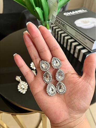 GELİN KÜPESİ GOLD - Görsel 4