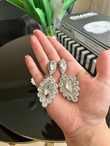 GELİN KÜPESİ GOLD - Görsel 5