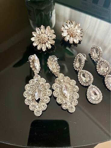 GELİN KÜPESİ GOLD - Görsel 6