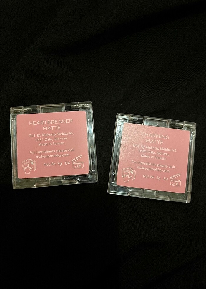 BLUSH ALLIK - Görsel 2