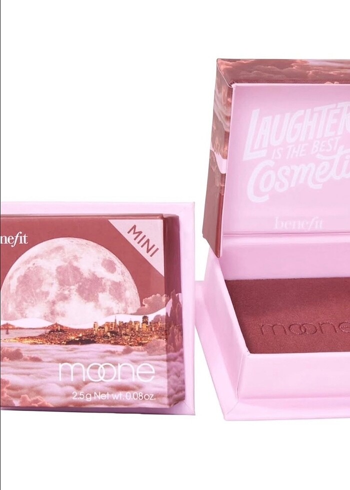 BENEFİT MOONE ALLIK - Görsel 3
