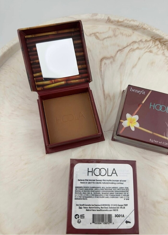 BENEFİT MOONE ALLIK - Görsel 2