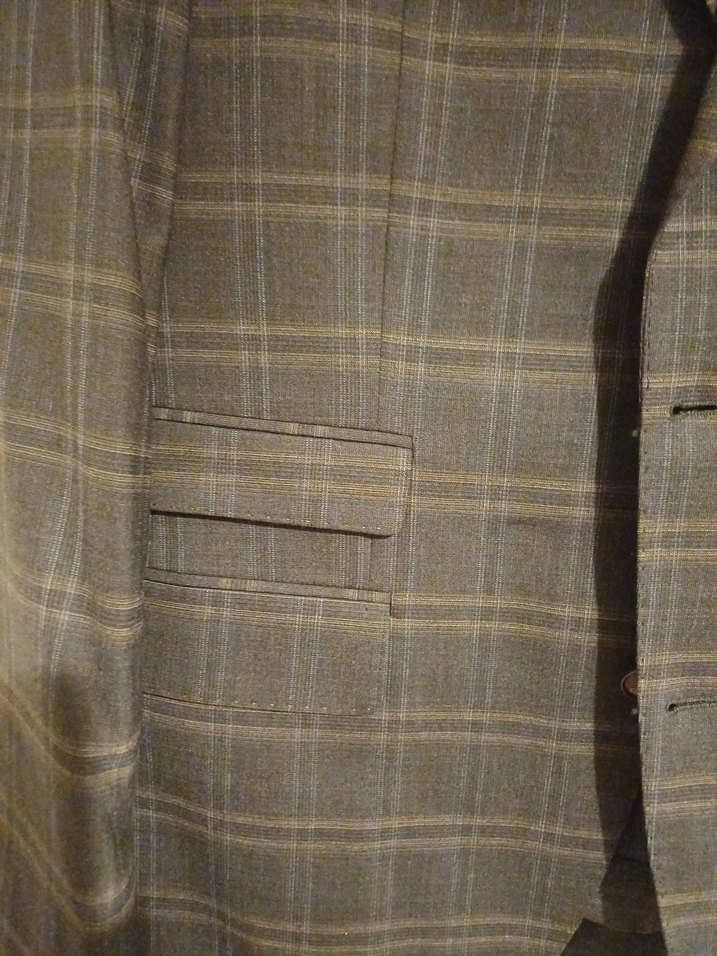 Karaca takım elbise hiç giyilmedi - Görsel 2