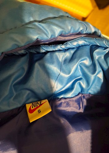 Mavi Siyah Kapitone Spor Yelek - Görsel 4