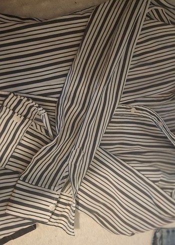 Kemerli Siyah Regular Fit erkek  Kot Pantolon - Görsel 5