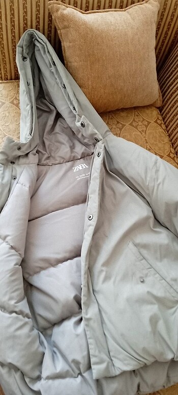 Kadın mont