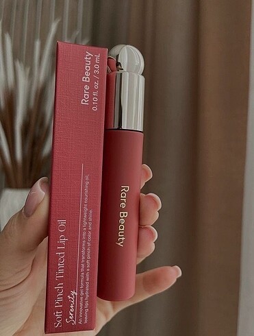 Rare rare beauty lip oil