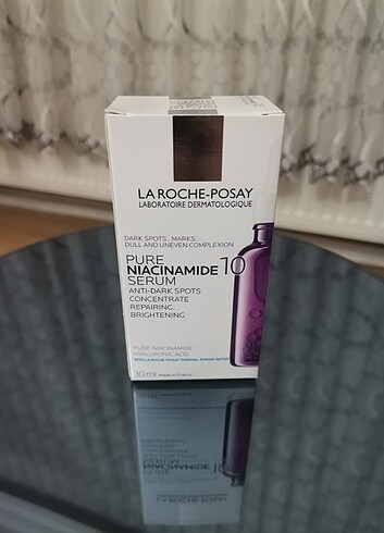 La Roche Posay Niacinamide serum