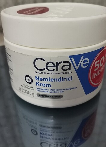 Cerave nemlendirici