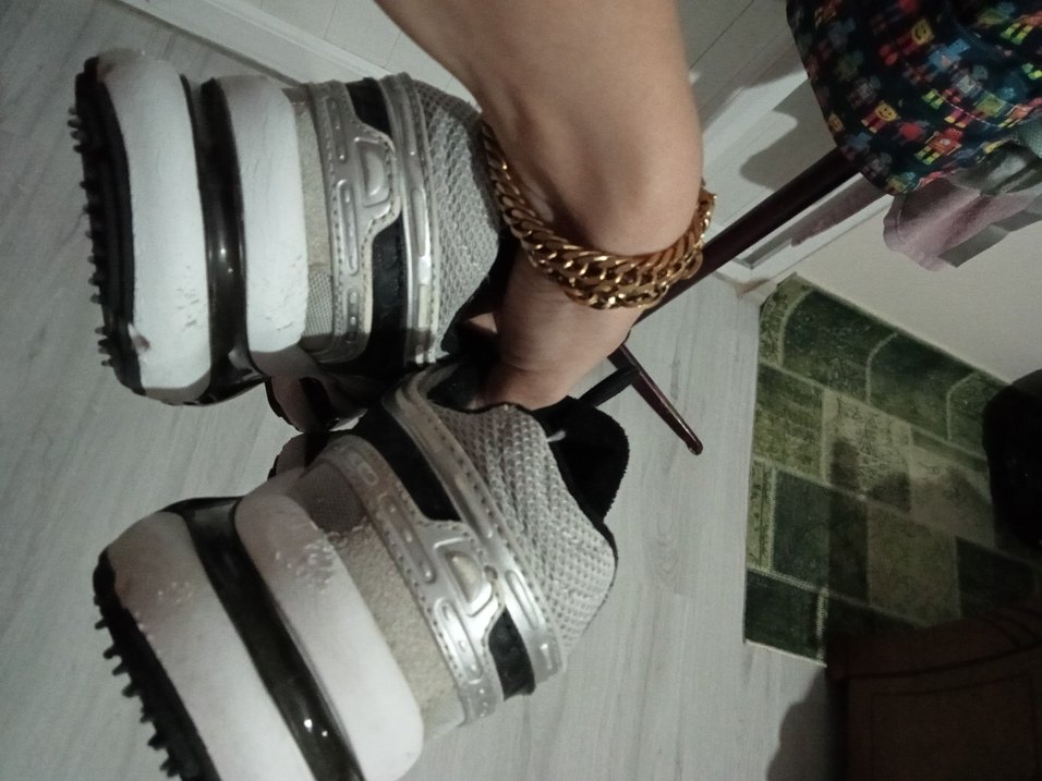 Lacoste Gri Bağcıklı kadın Ayakkabısı - Görsel 4