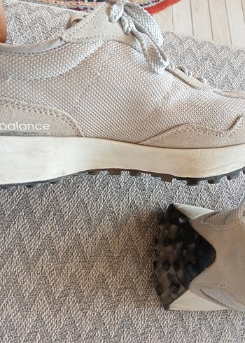 NEW BALANCE 327 ORJ KADIN - Görsel 6