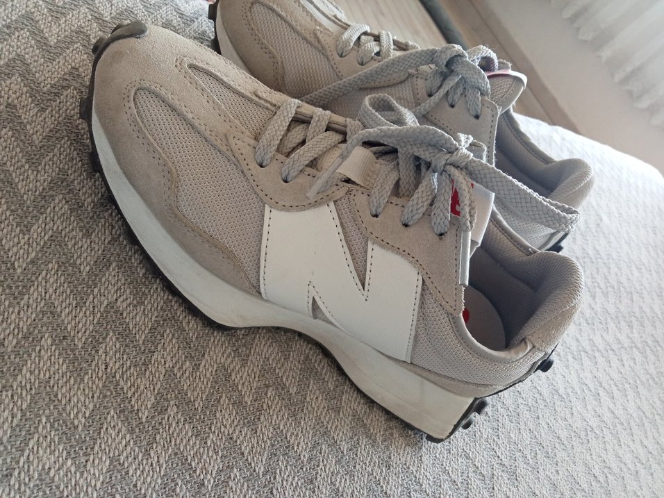 NEW BALANCE 327 ORJ KADIN - Görsel 3