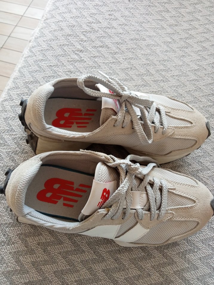 NEW BALANCE 327 ORJ KADIN - Görsel 2