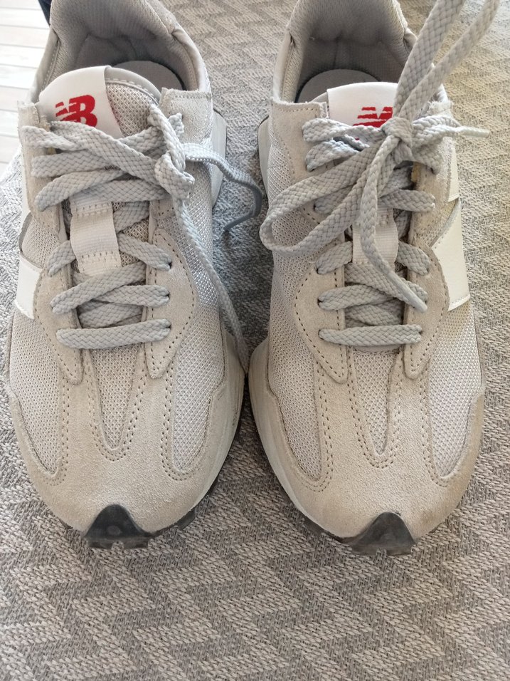 NEW BALANCE 327 ORJ KADIN - Görsel 5