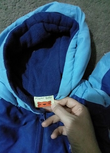 Bebek Astronot Tulum  - Görsel 5