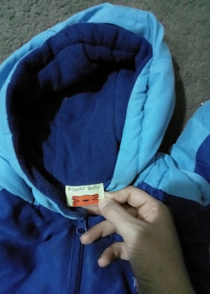 Bebek Astronot Tulum  - Görsel 5