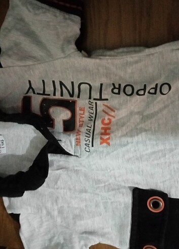 Bebek tişört  - Görsel 2