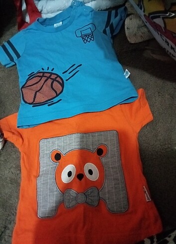 Bebek tişört  - Görsel 3