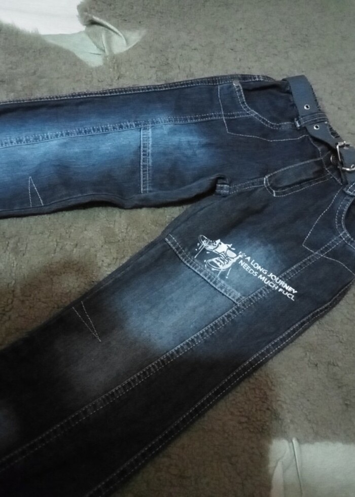 Erkek çocuk takım - Görsel 3