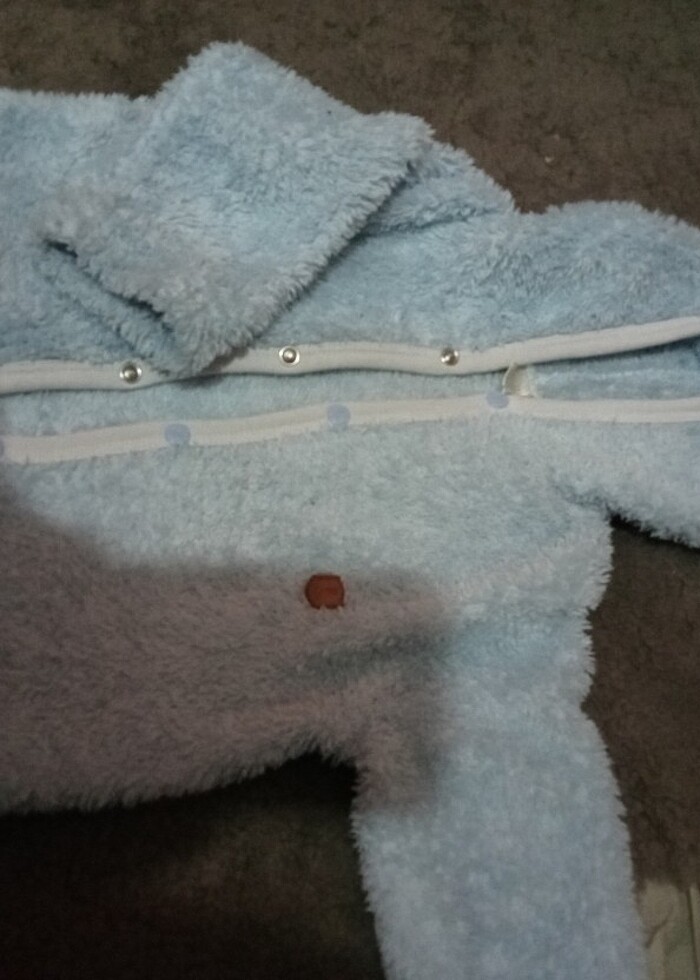 Erkek bebek ceket - Görsel 3