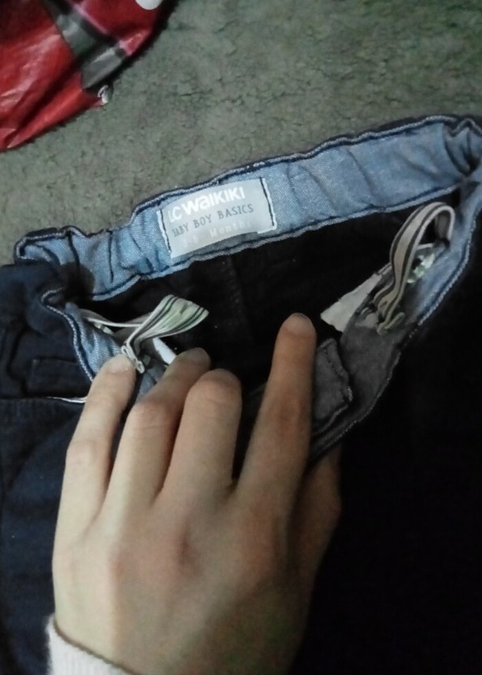 Bebek pantolon  - Görsel 3