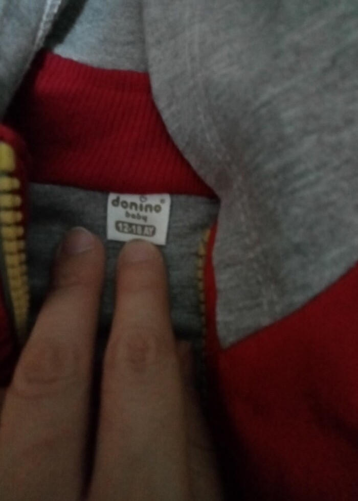 Bebek yağmurluk - Görsel 2