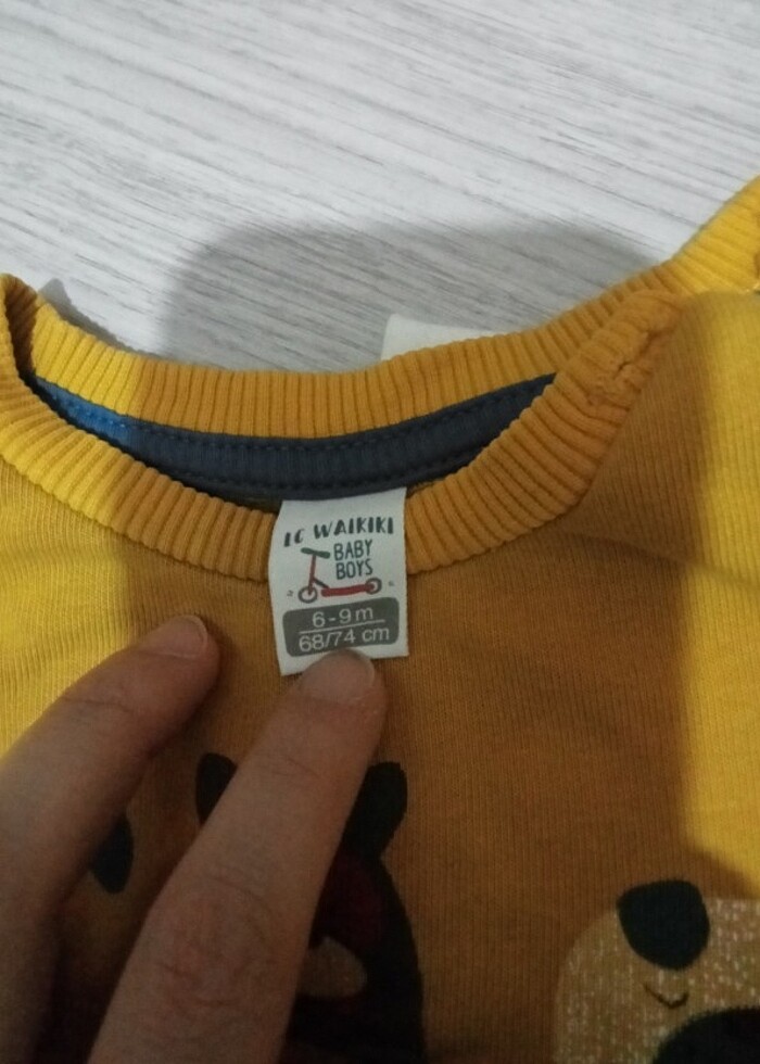 Bebek takım  - Görsel 3