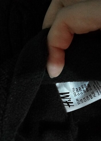 H&M Bebek şapka 