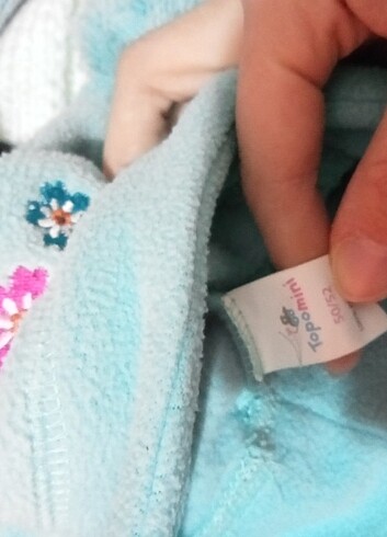 Bebek şapka  - Görsel 6