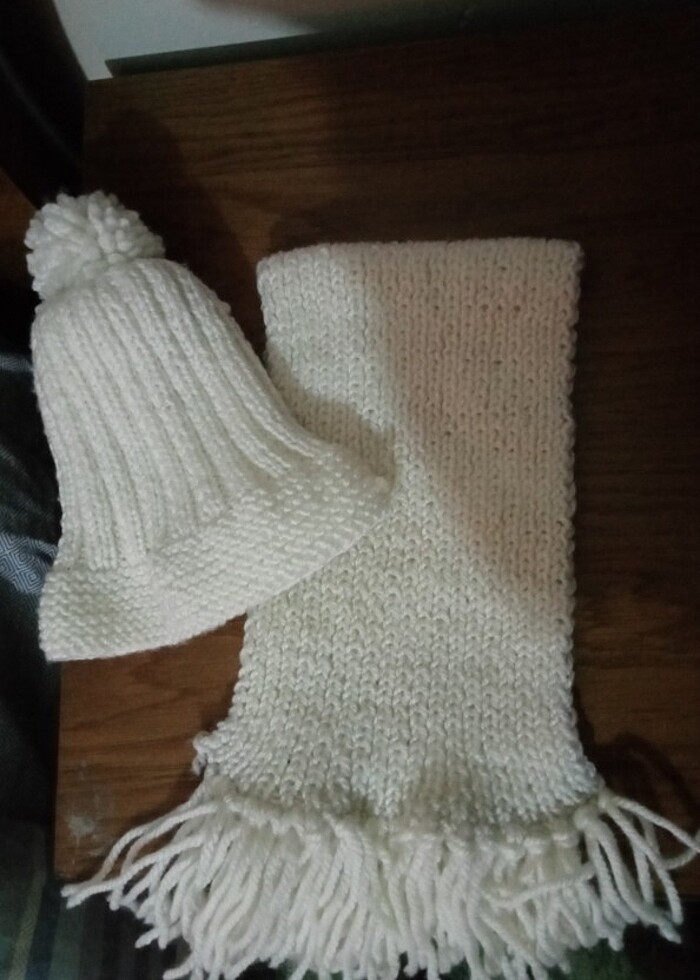 Bebek şapka  - Görsel 3