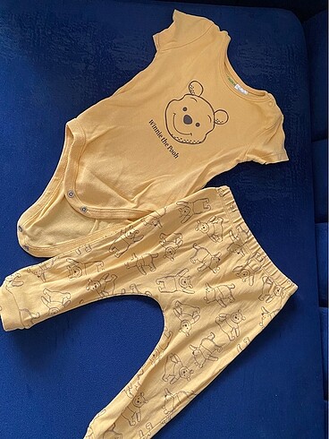 Bebek takım winnie the pooh